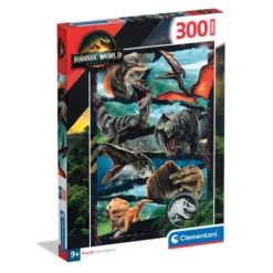 Jurassic World - 300 pezzi