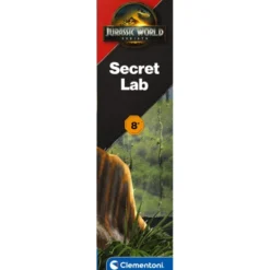 Jurassic World - Secret Lab