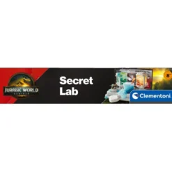 Jurassic World - Secret Lab