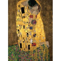 Klimt, "The Kiss" - 1000 pezzi