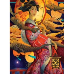 Koinobori Dance - 1500 pezzi