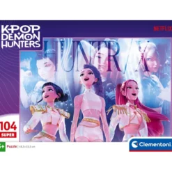 KPOP DEMON HUNTERS - 104 pezzi