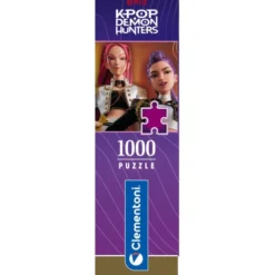 KPOP DEMON HUNTERS - 1000 pezzi