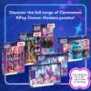 KPOP DEMON HUNTERS - 300 pezzi