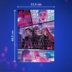 KPOP DEMON HUNTERS - 300 pezzi