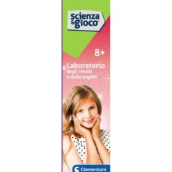 Laboratorio degli smalti e delle unghie