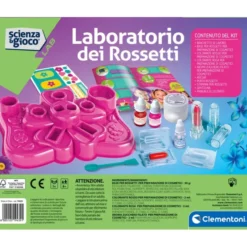 Laboratorio dei rossetti