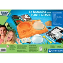 La Botanica delle Piante Grasse