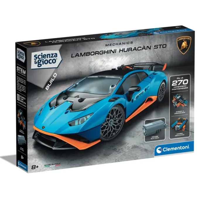 Lamborghini Huracán STO