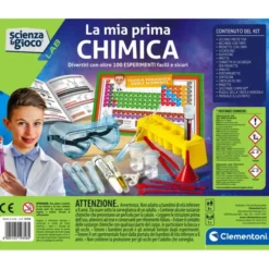 La Mia Prima Chimica