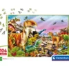 Land Of Dinosaurs - 104 pezzi