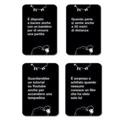 La Pecora Nera