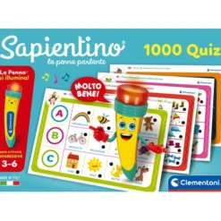 La penna parlante 1000 quiz
