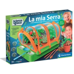 La Scienza nella Serra