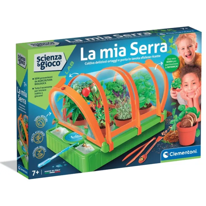 La Scienza nella Serra