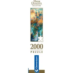 LEGENDS OF THE HIDDEN REALM - 2000 pezzi