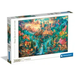LEGENDS OF THE HIDDEN REALM - 2000 pezzi