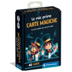 Le mie prime Carte Magiche