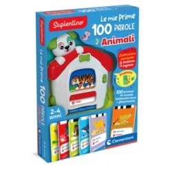 Le mie prime 100 parole - Animali