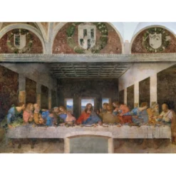 Leonardo, "The Last Supper" - 1000 pezzi