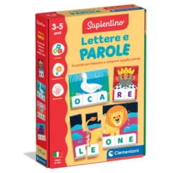 Lettere e parole