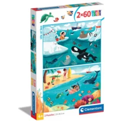 Life At Sea - 60 pezzi