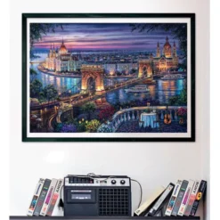 Lights of the Danube - 1000 pezzi