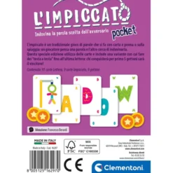 L'impiccato - Pocket