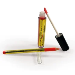 Lipgloss & Pencil: Tropical Vibe