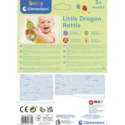 Little Dragon Rattle