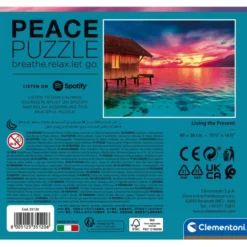 Living The Present - 500 pezzi
