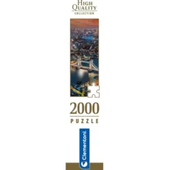 London Aerial View - 2000 pezzi