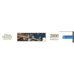 London Aerial View - 2000 pezzi