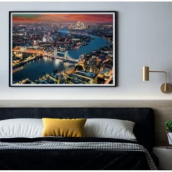 London Aerial View - 2000 pezzi