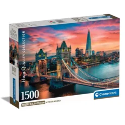 London Twilight - 1500 pezzi