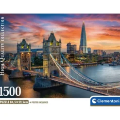 London Twilight - 1500 pezzi
