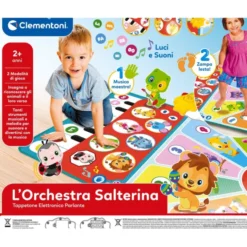 L'orchestra Salterina