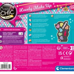 Lovely Make Up - Cerbiatto