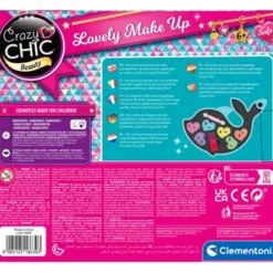 Lovely Makeup - Delfino