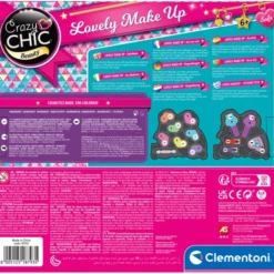 Lovely make up - Rainbow