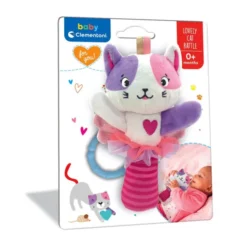 Lovely Soft Cat Rattle