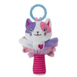Lovely Soft Cat Rattle