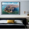 Lower Manhattan, New York City - 2000 pezzi