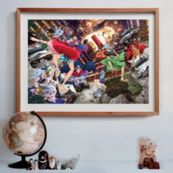 Lupin III - 1500 pezzi
