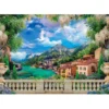 Lush Terrace On Lake - 3000 pezzi