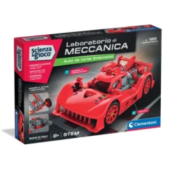 Macchina da Corsa Endurance