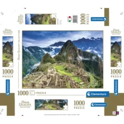 Machu Picchu - 1000 pezzi