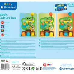 Magic Colours Tree