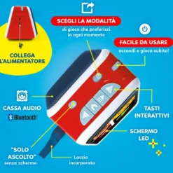Magico - Raccontastorie