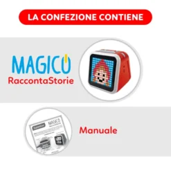 Magico - Raccontastorie